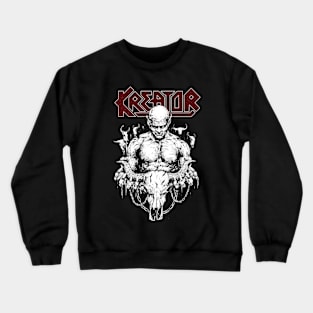 Kreator Original Crewneck Sweatshirt